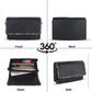 Chloe Triple Zip Sling Bag