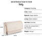 Chloe Triple Zip Sling Bag
