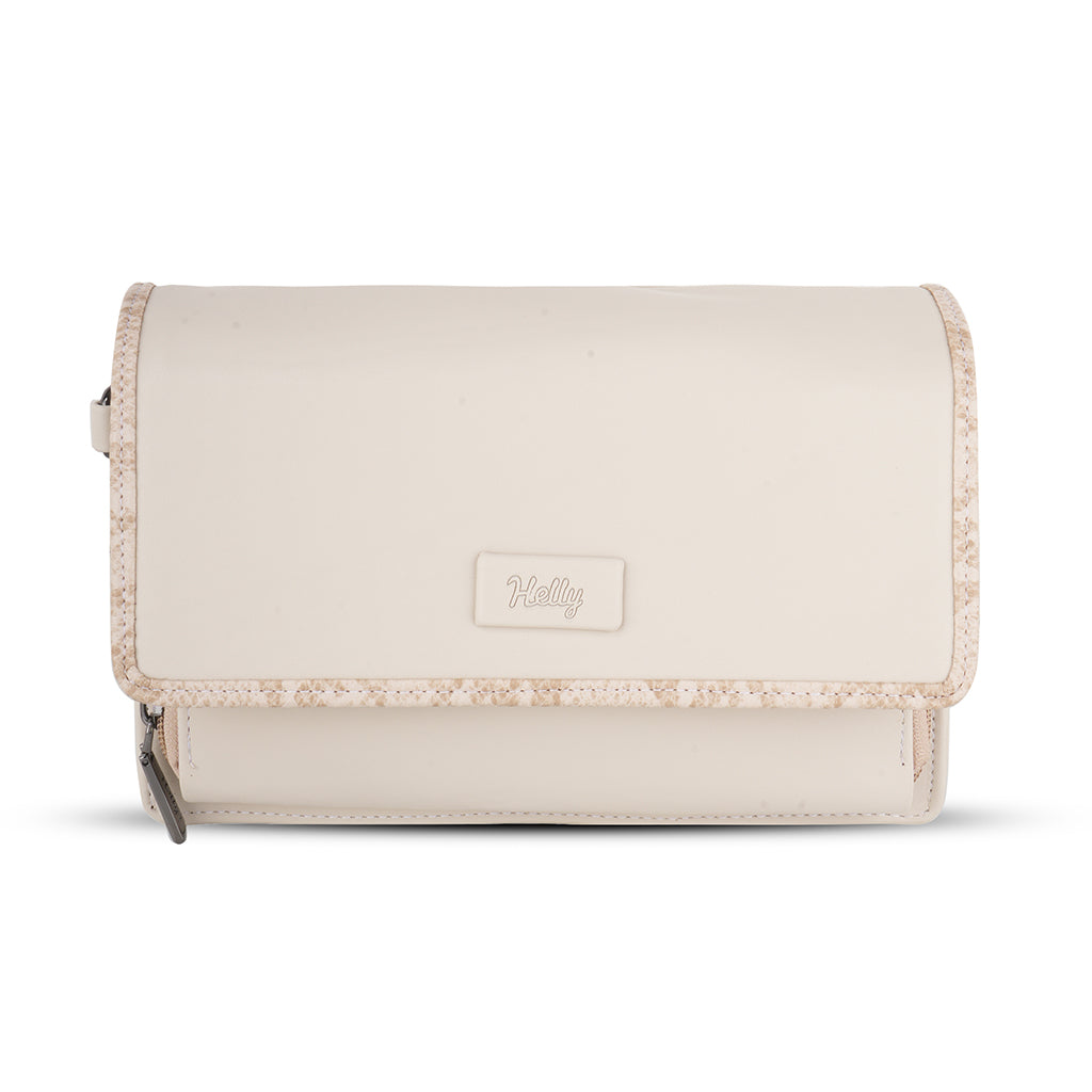 Chloe Triple Zip Sling Bag