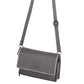 Chloe Triple Zip Sling Bag