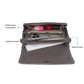 Chloe Triple Zip Sling Bag