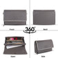 Chloe Triple Zip Sling Bag