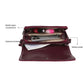 Chloe Triple Zip Sling Bag