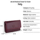 Chloe Triple Zip Sling Bag