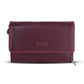 Chloe Triple Zip Sling Bag