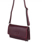 Chloe Triple Zip Sling Bag