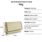 Chloe Triple Zip Sling Bag