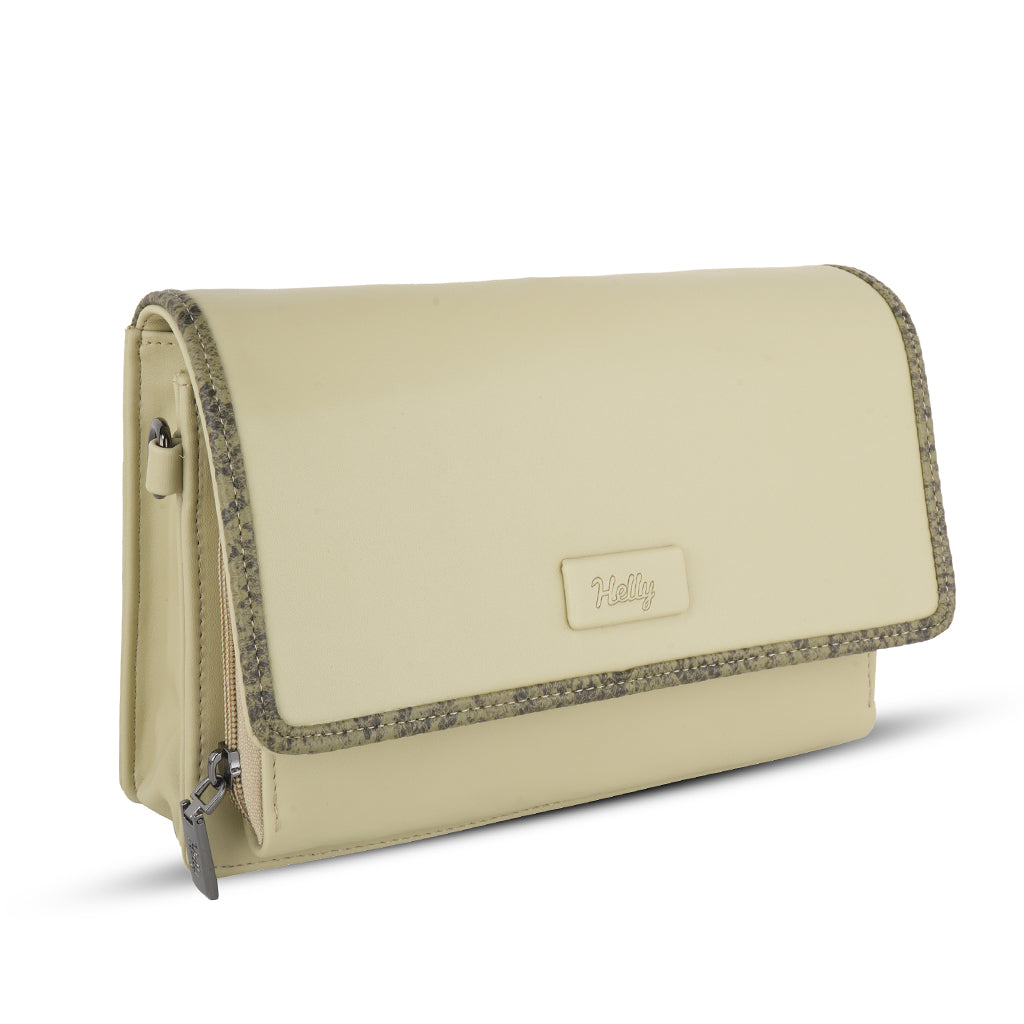 Chloe Triple Zip Sling Bag