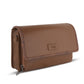 Chloe Triple Zip Sling Bag