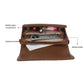 Chloe Triple Zip Sling Bag