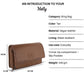 Chloe Triple Zip Sling Bag