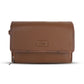 Chloe Triple Zip Sling Bag