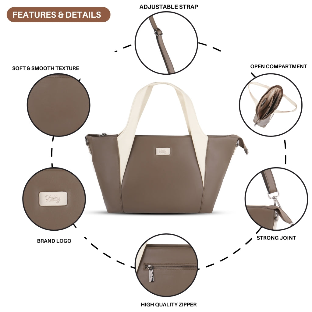 Claire Everyday Shoulder Bag