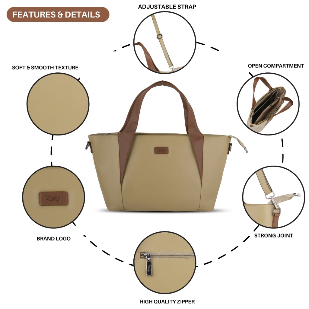 Claire Everyday Shoulder Bag