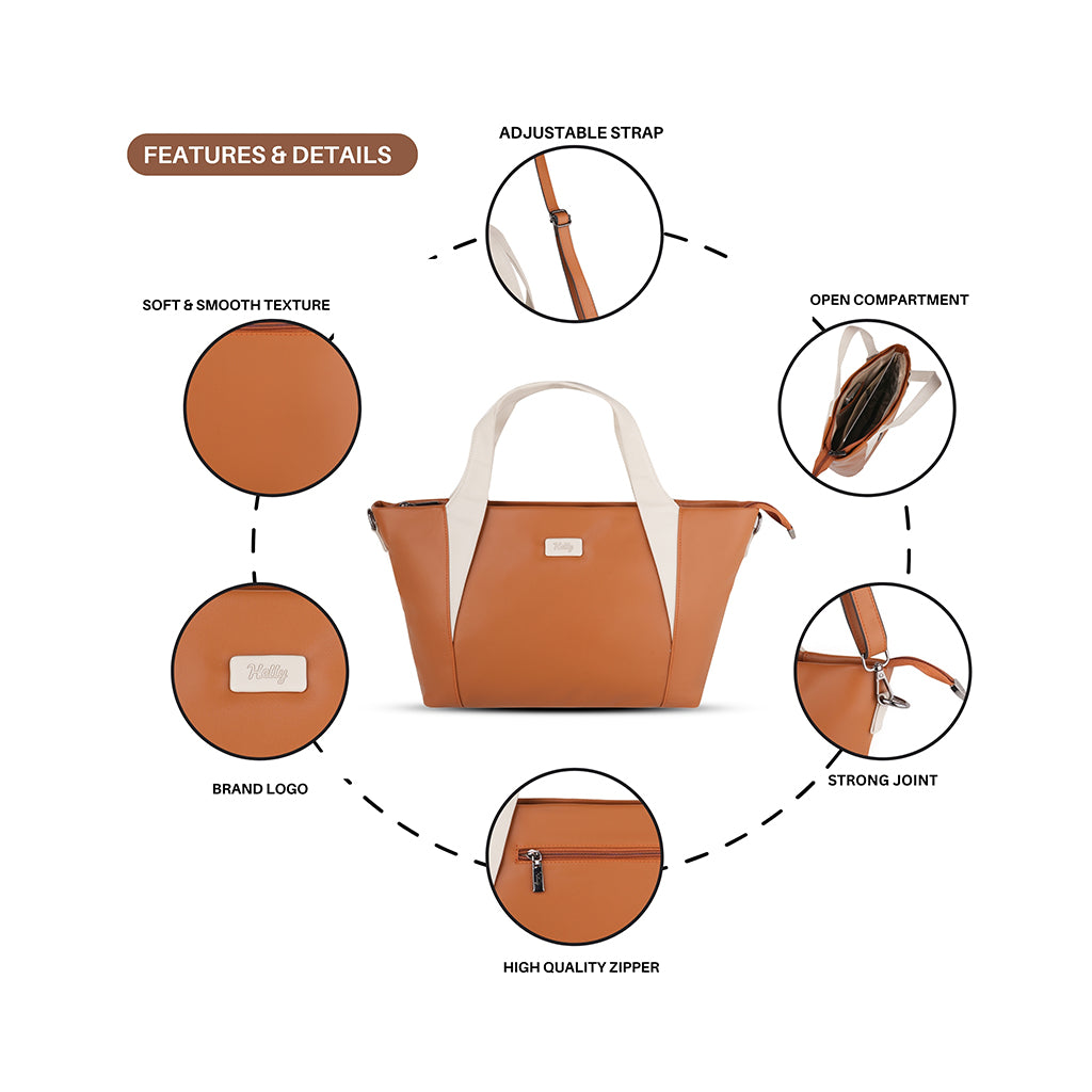 Claire Everyday Shoulder Bag