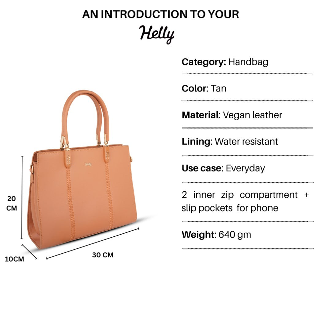 Elena Everyday Carry Handbag