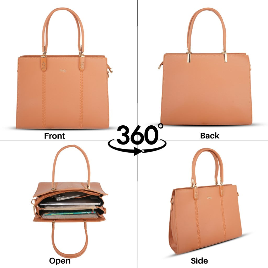 Elena Everyday Carry Handbag