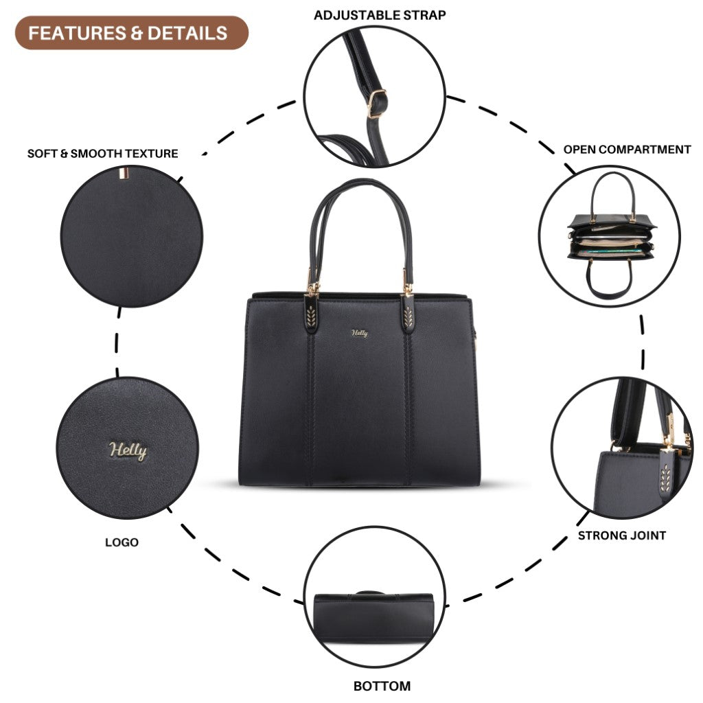 Elena Everyday Carry Handbag