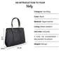Elena Everyday Carry Handbag