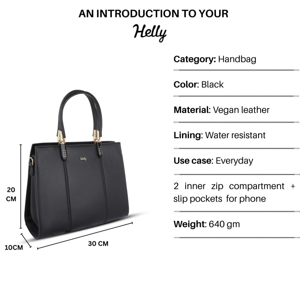 Elena Everyday Carry Handbag