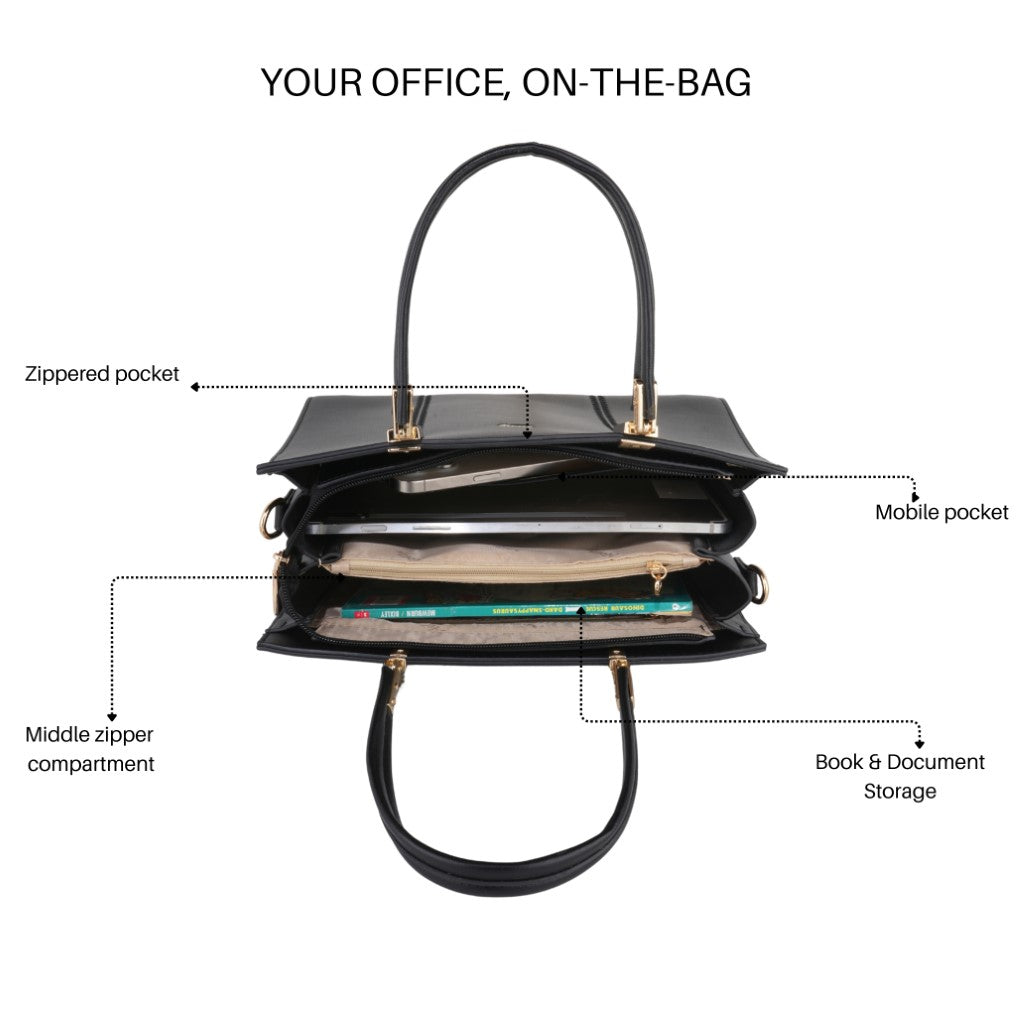 Elena Everyday Carry Handbag