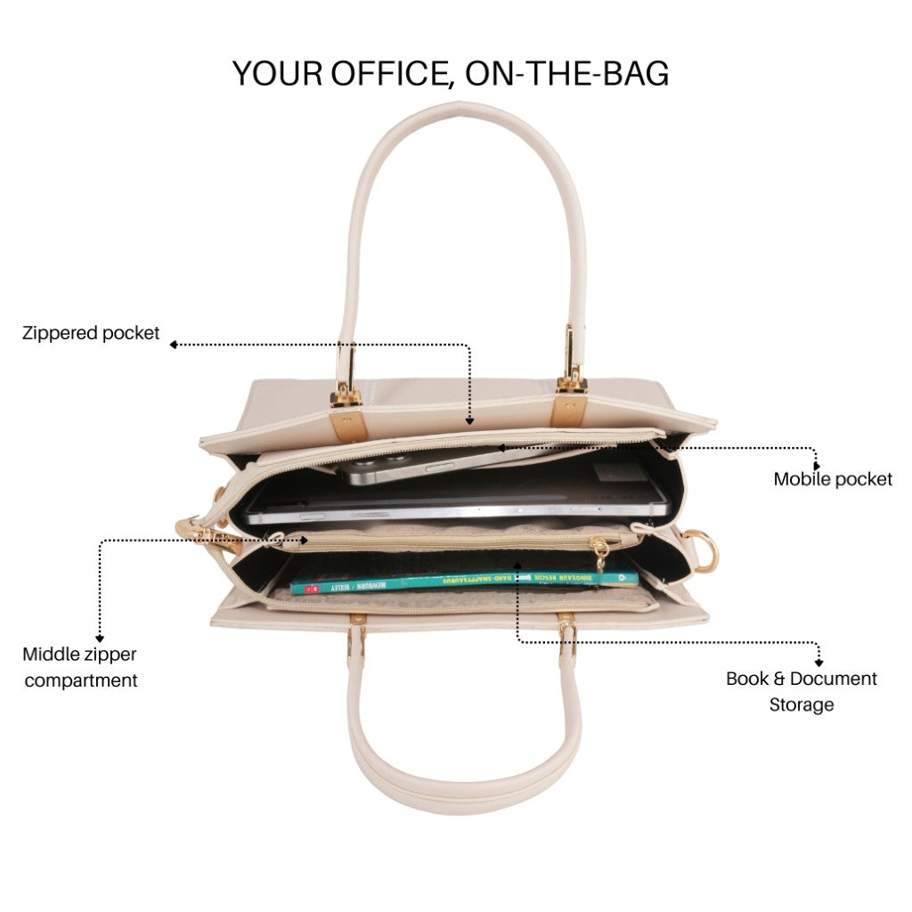 Elena Everyday Carry Handbag