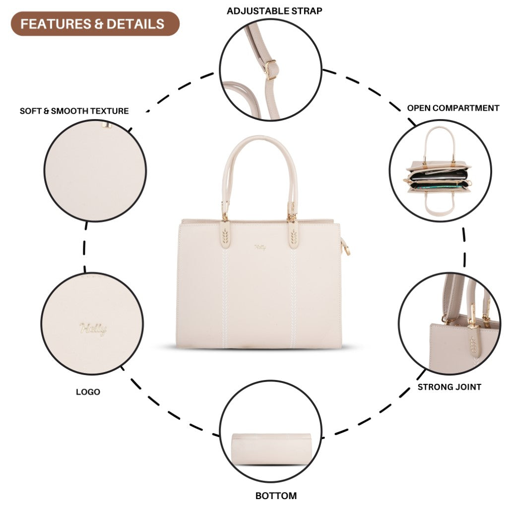 Elena Everyday Carry Handbag