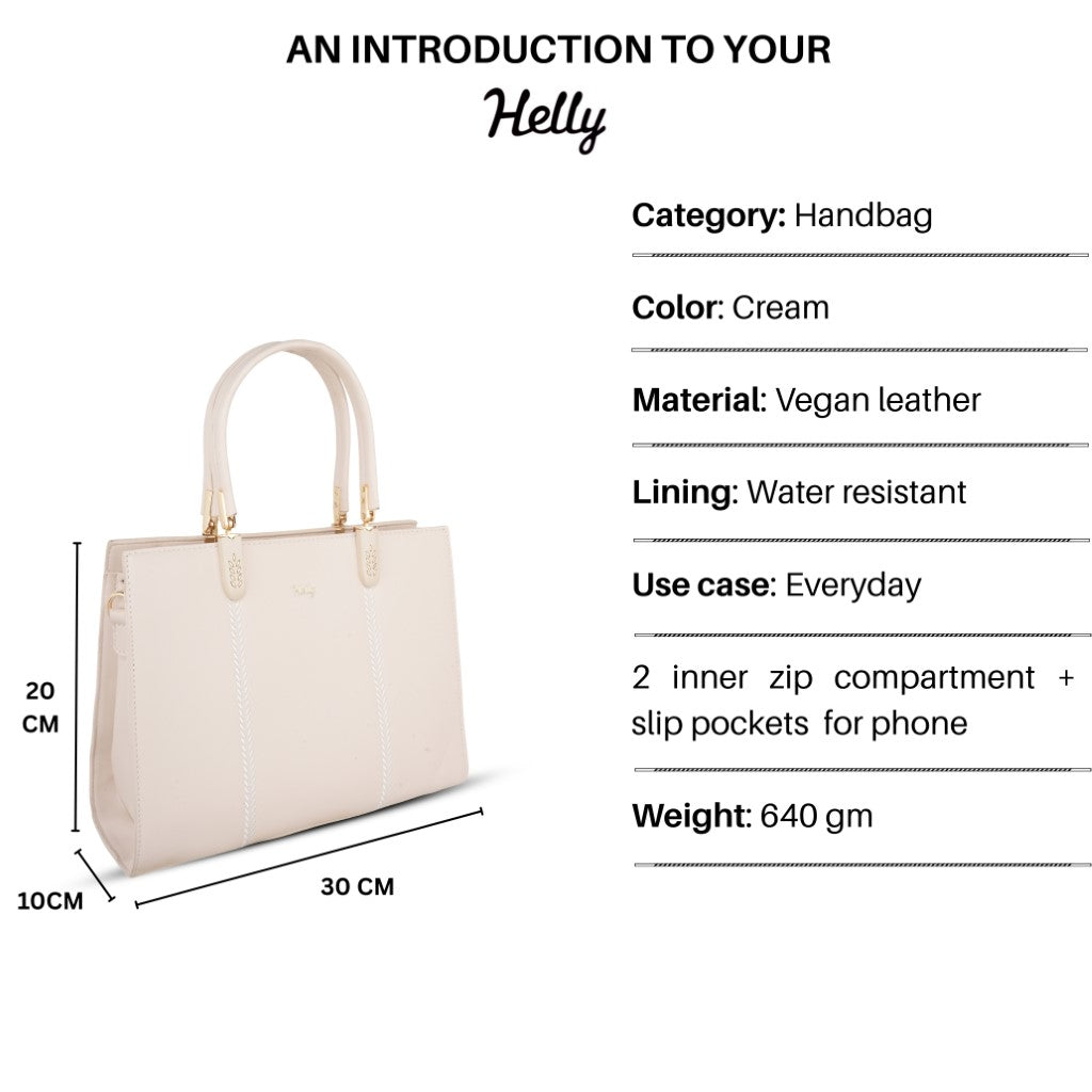 Elena Everyday Carry Handbag