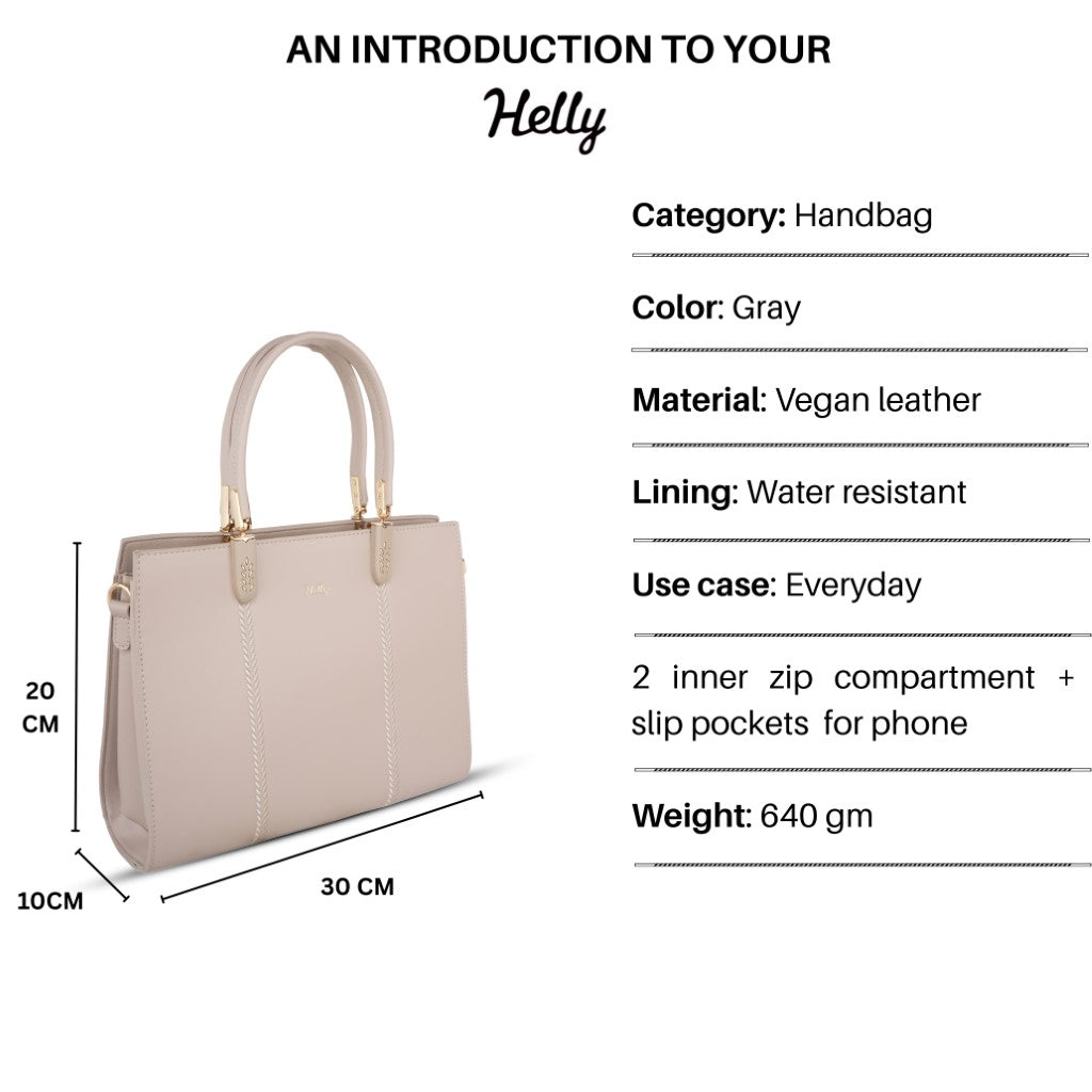Elena Everyday Carry Handbag