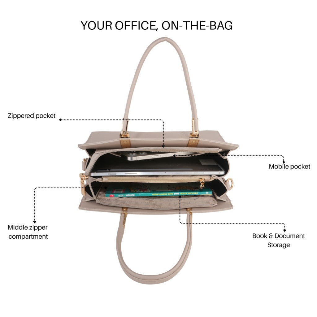 Elena Everyday Carry Handbag
