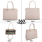 Elena Everyday Carry Handbag