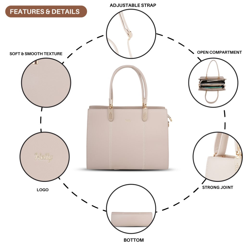 Elena Everyday Carry Handbag