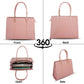 Elena Everyday Carry Handbag