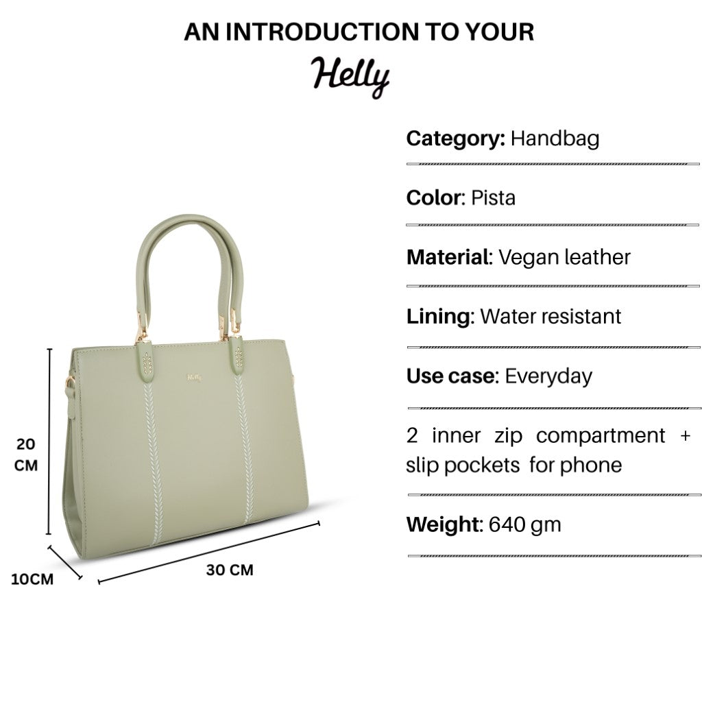 Elena Everyday Carry Handbag