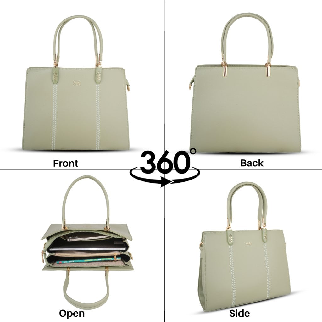 Elena Everyday Carry Handbag