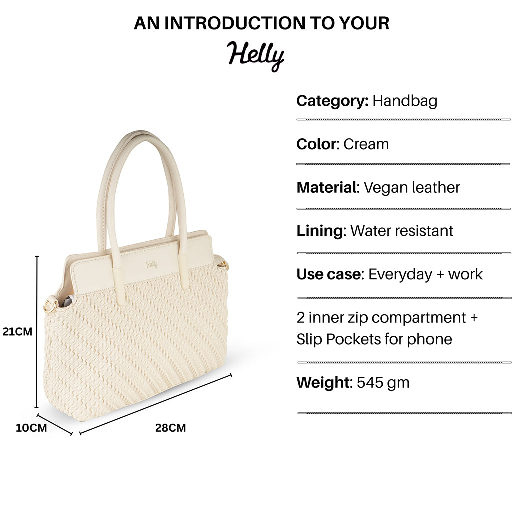 Elise Classic Everyday Handbag