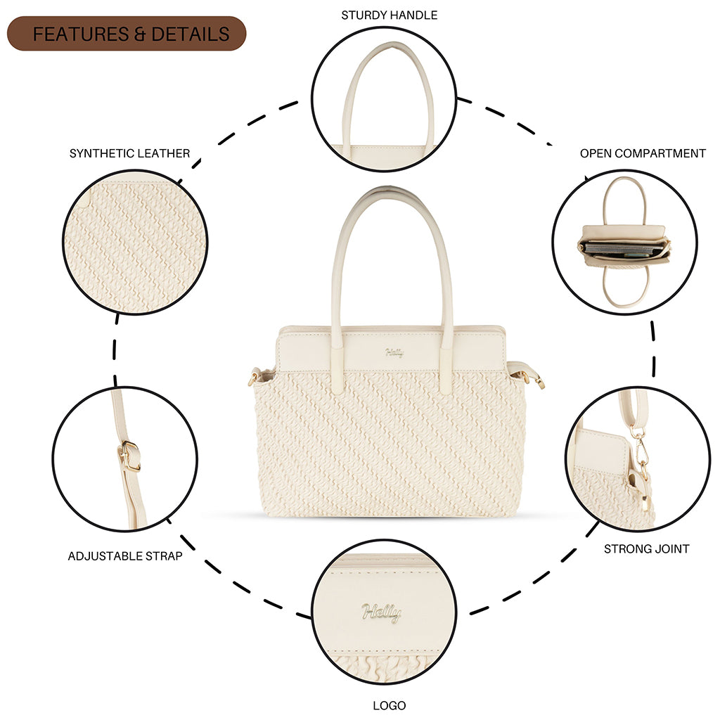 Elise Classic Everyday Handbag