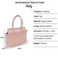 Elise Classic Everyday Handbag