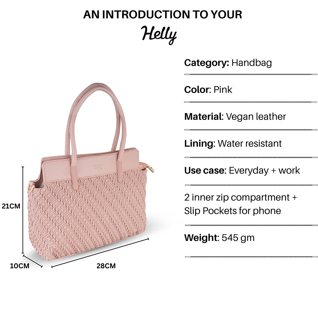 Elise Classic Everyday Handbag