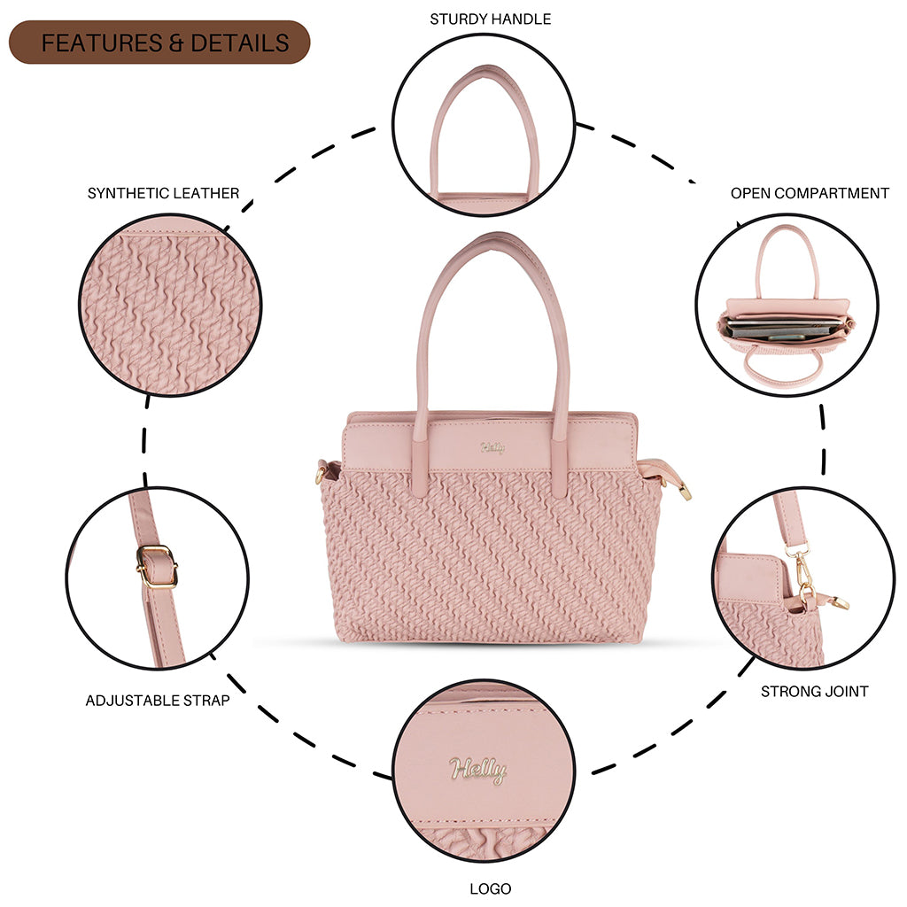 Elise Classic Everyday Handbag