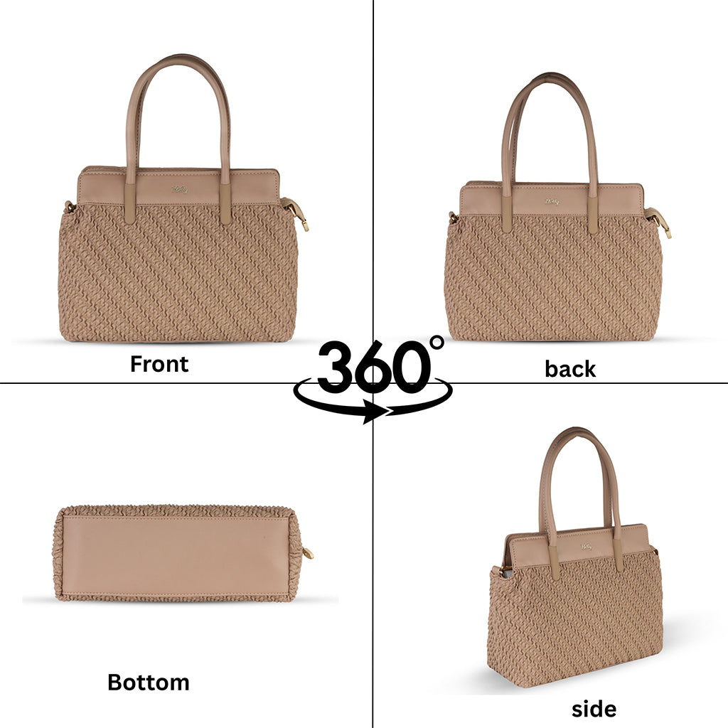 Elise Classic Everyday Handbag
