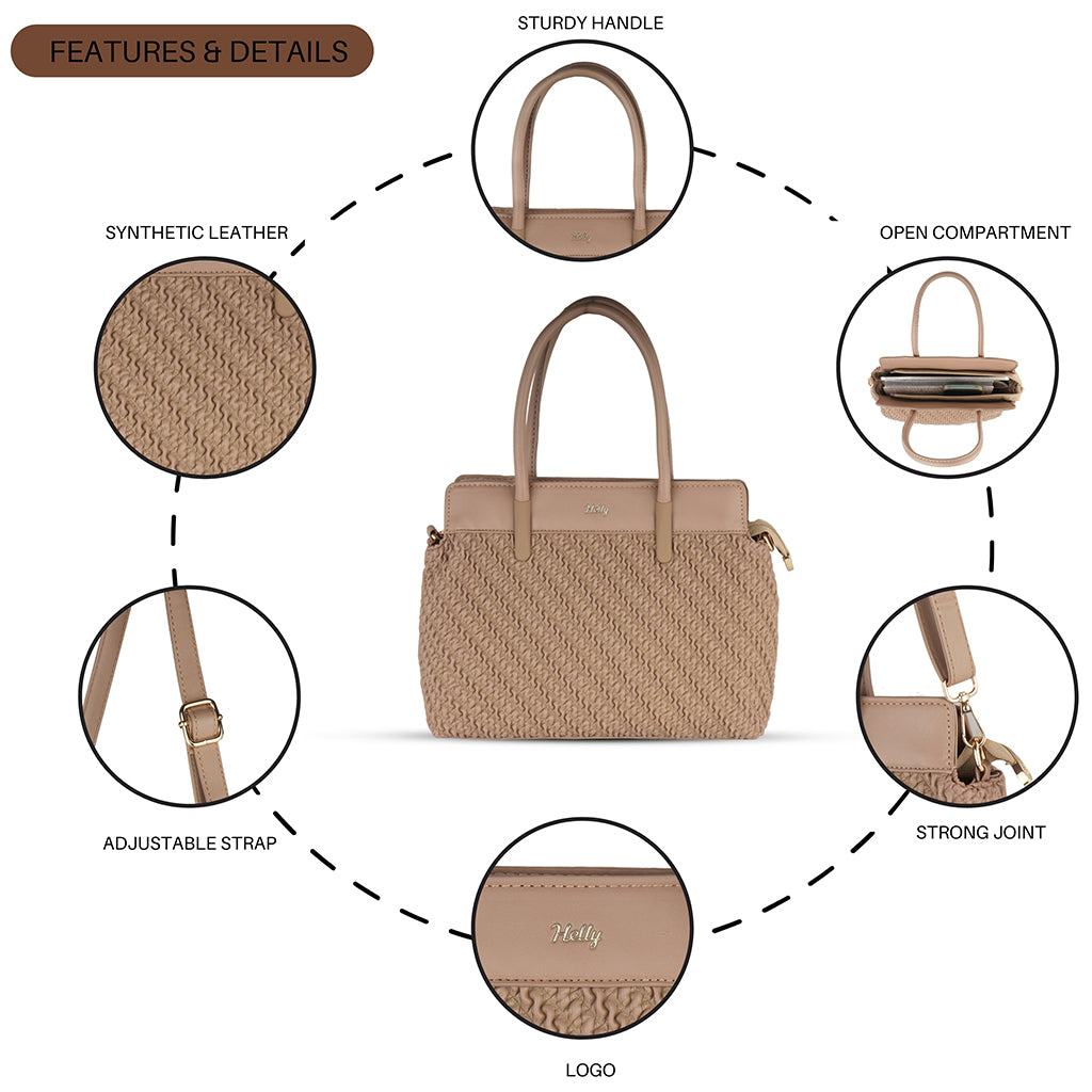 Elise Classic Everyday Handbag