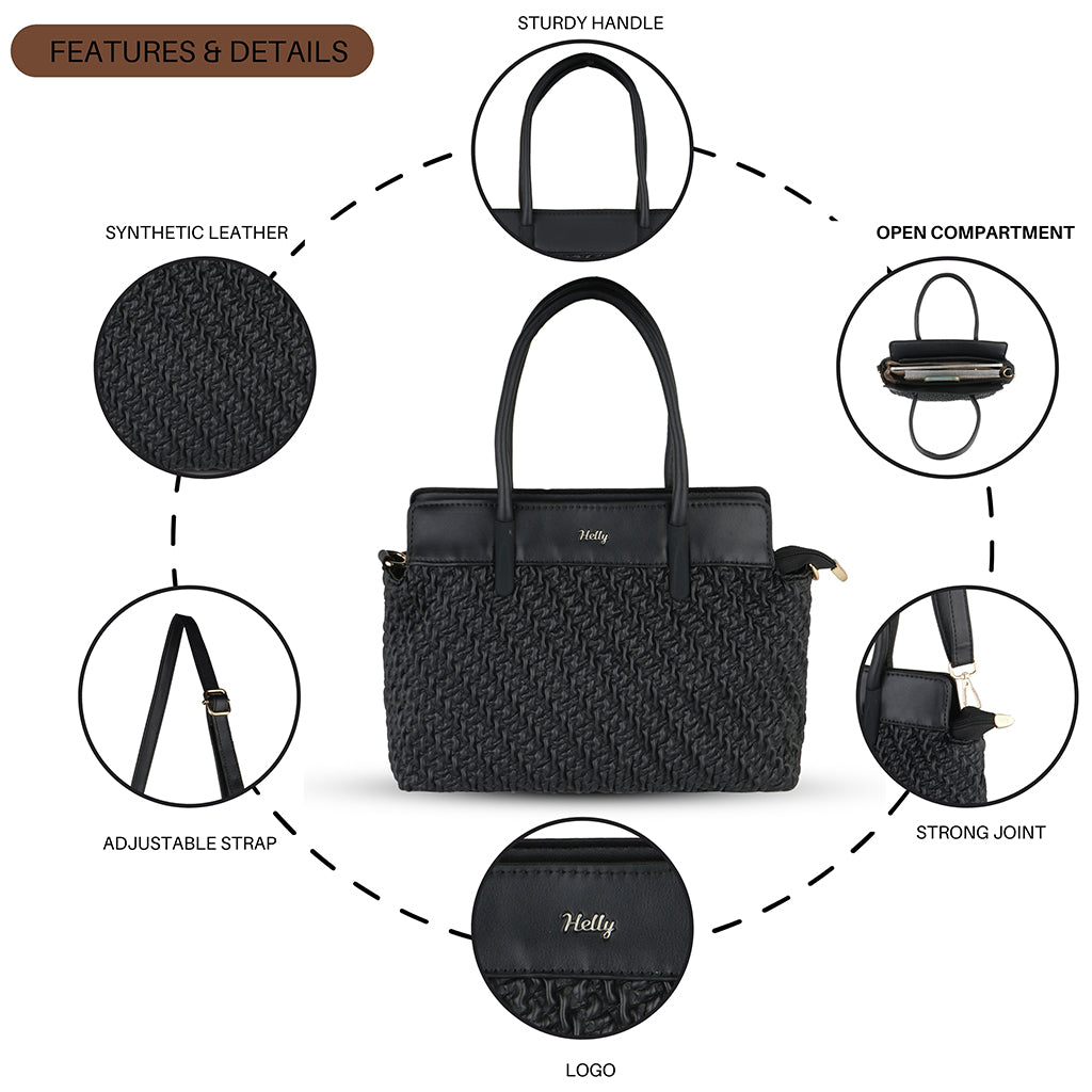 Elise Classic Everyday Handbag