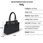 Elise Classic Everyday Handbag