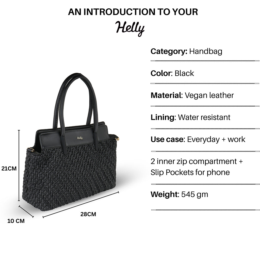 Elise Classic Everyday Handbag