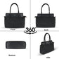 Elise Classic Everyday Handbag