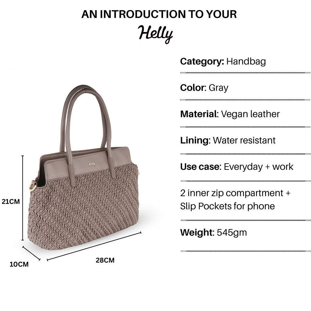 Elise Classic Everyday Handbag