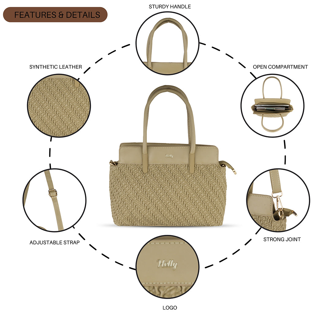 Elise Classic Everyday Handbag