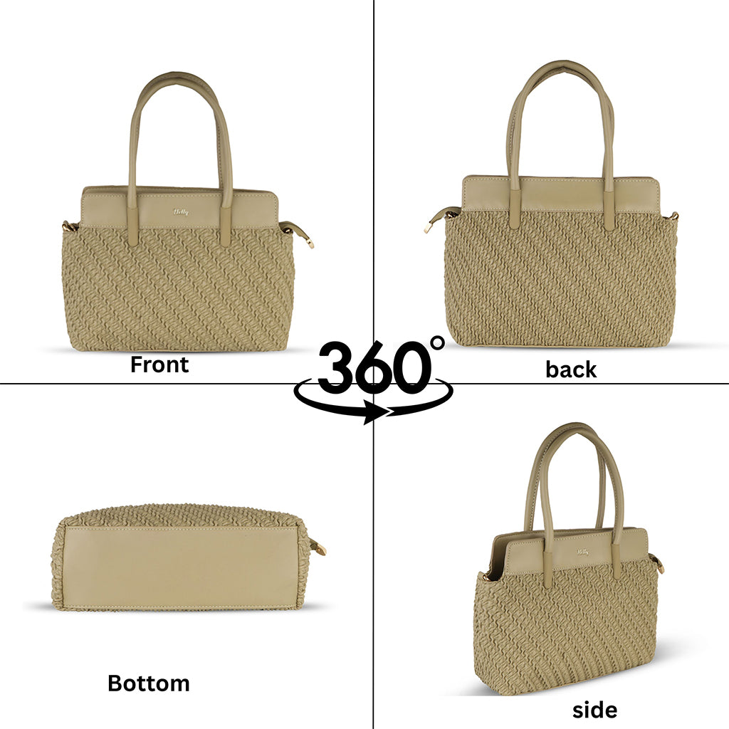 Elise Classic Everyday Handbag