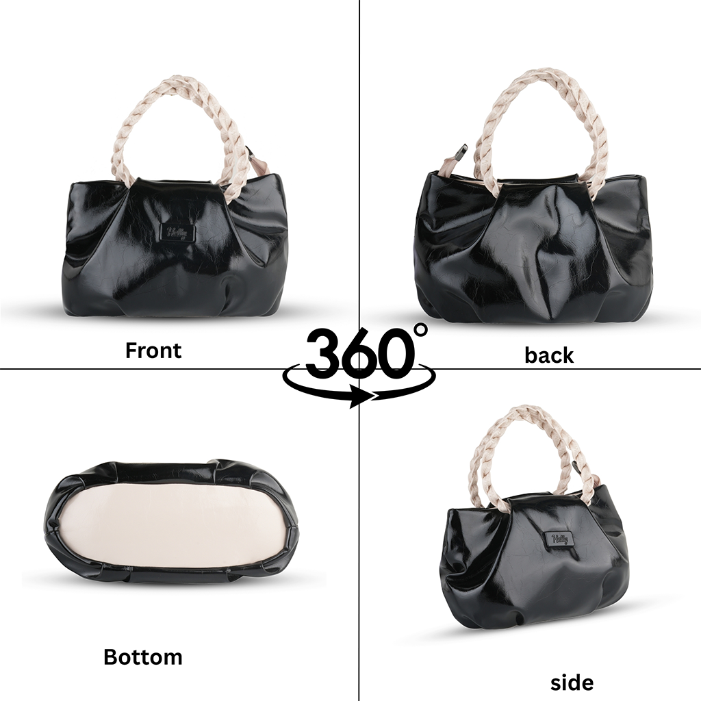Gia Structured Sling Bag